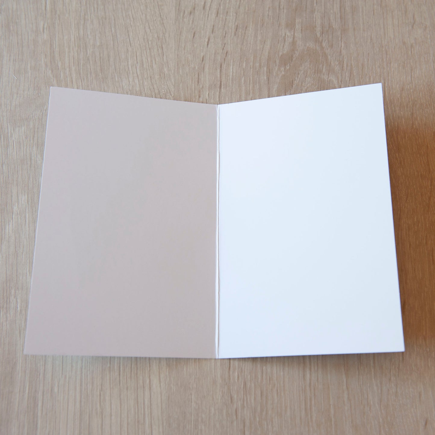 'One Tree' greeting card