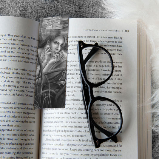 'Cancer' bookmark