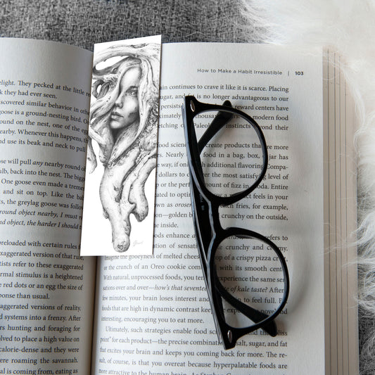 'Driftwood Souls 1' bookmark