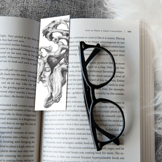 'Driftwood Souls 2' bookmark