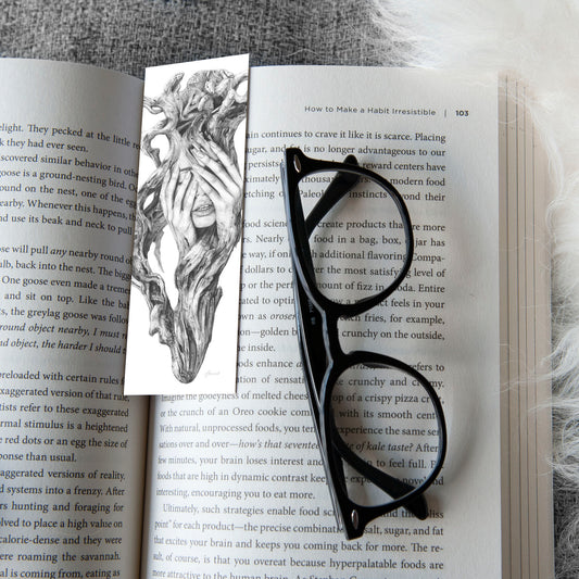 'Driftwood Souls 3' bookmark