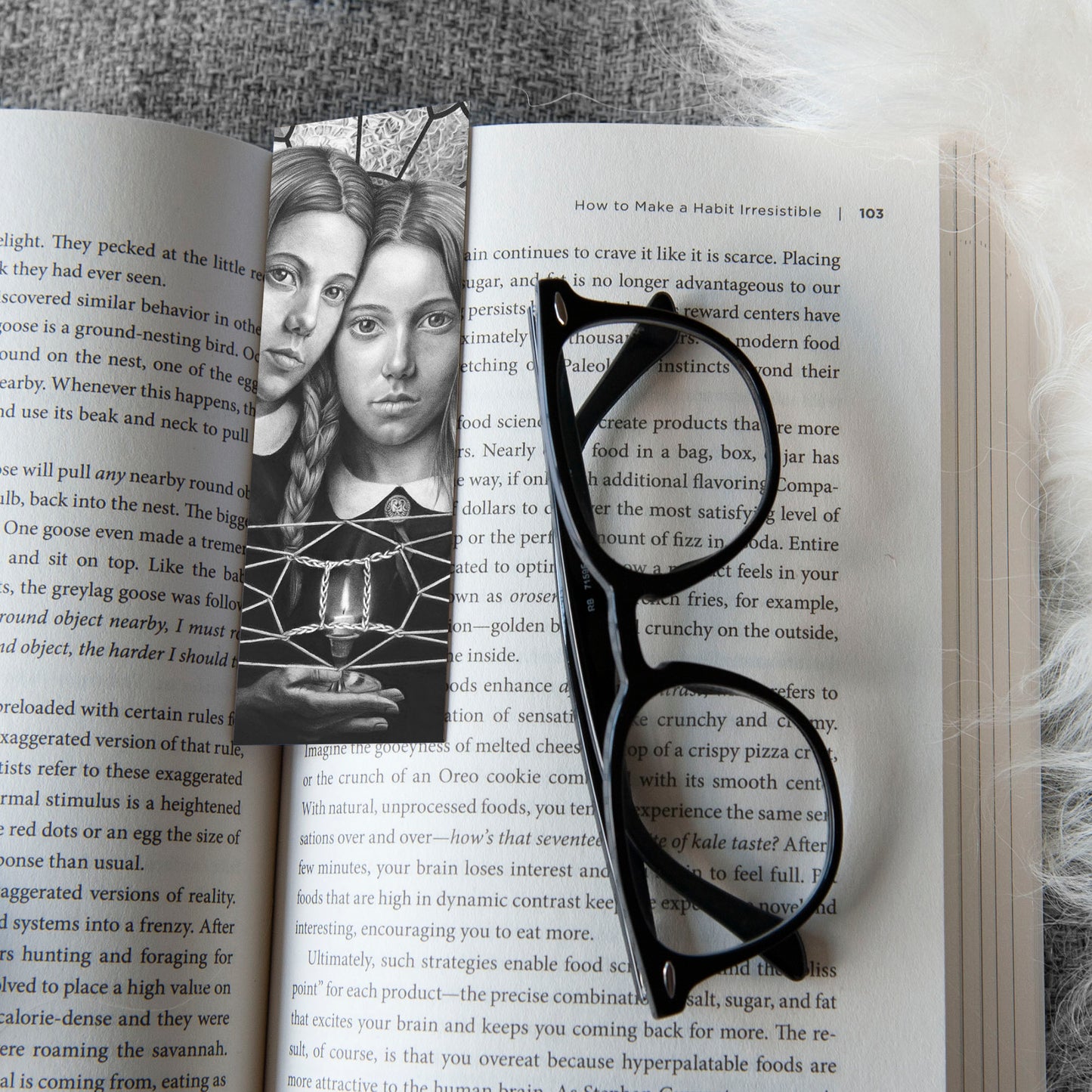 'Gemini' bookmark
