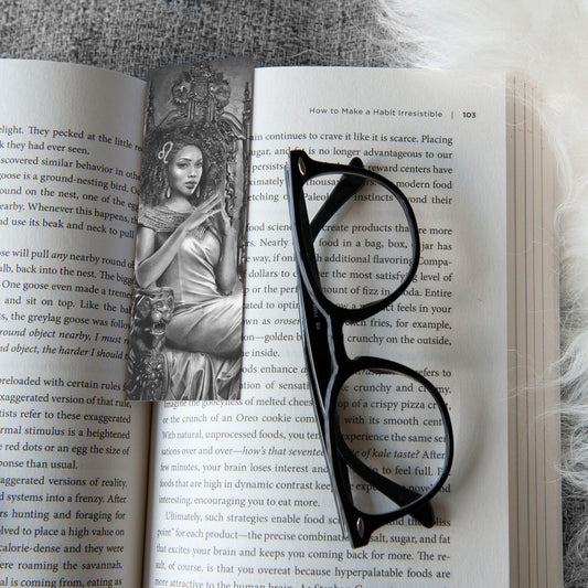 'Leo' bookmark