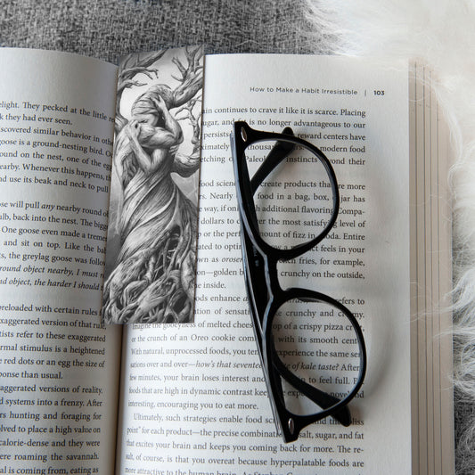 'One Tree' Bookmark