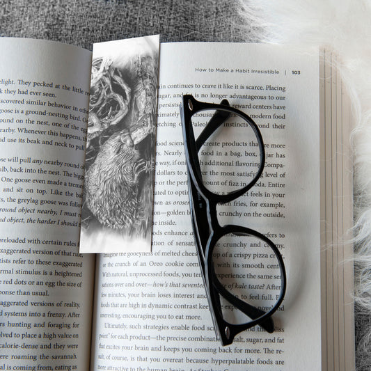 'Platypus' bookmark