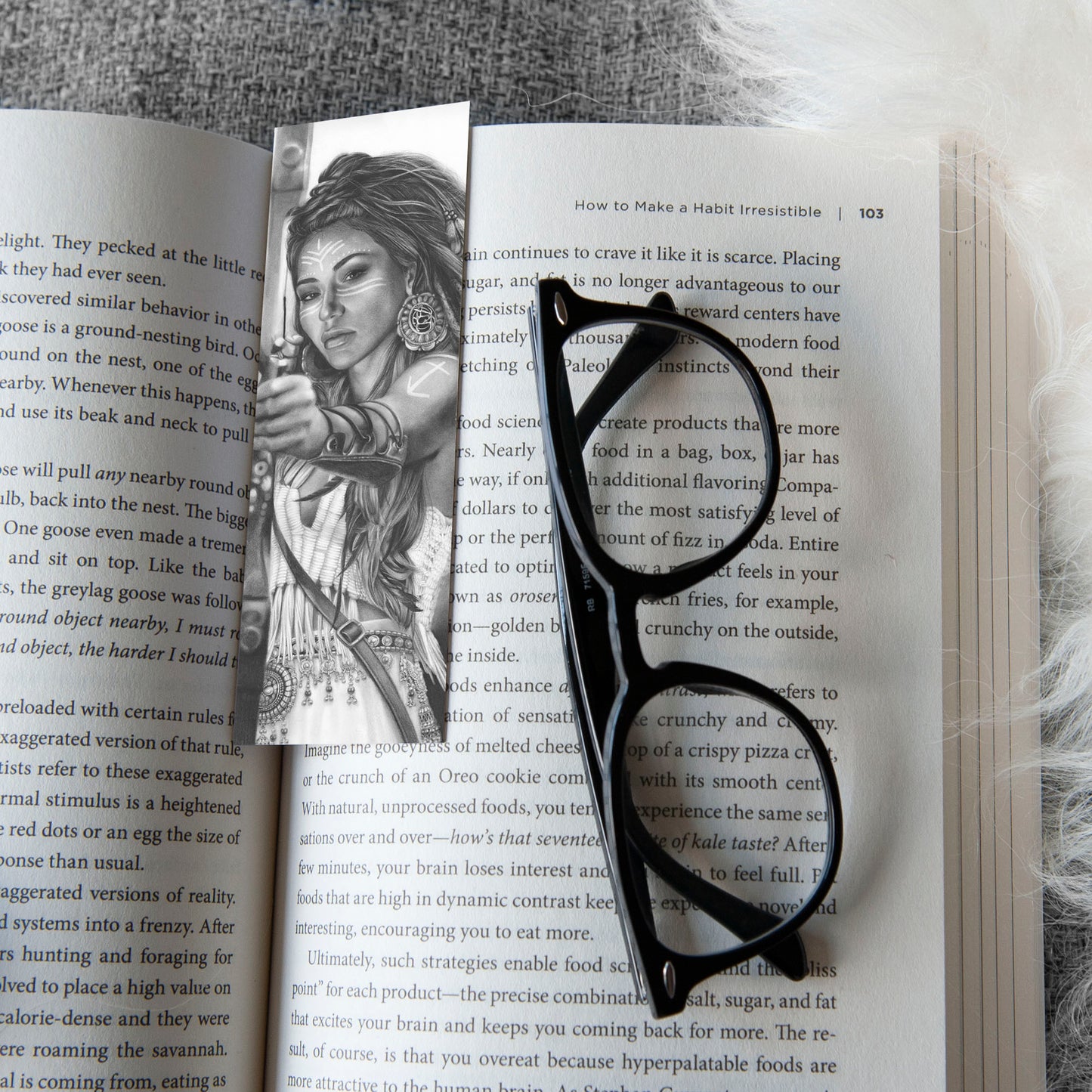'Sagittarius' bookmark