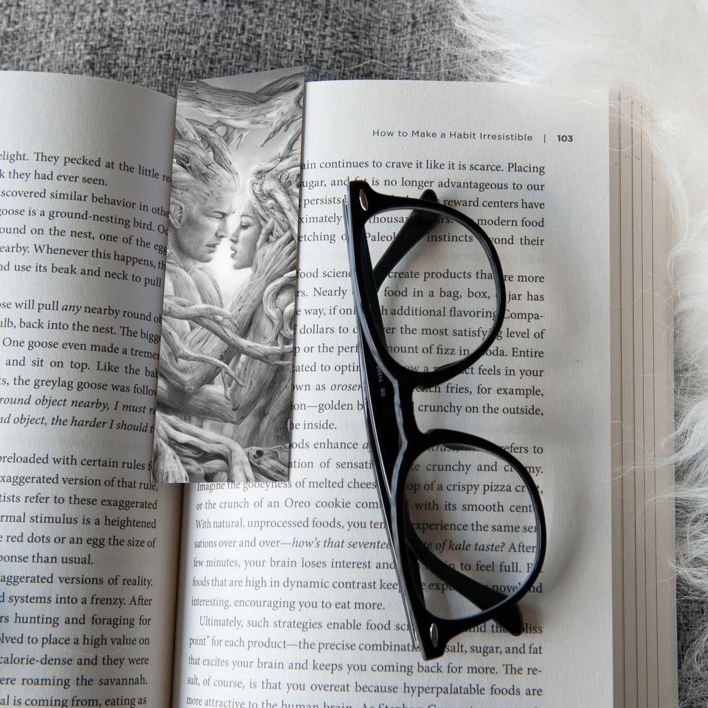 'Until the Last' bookmark