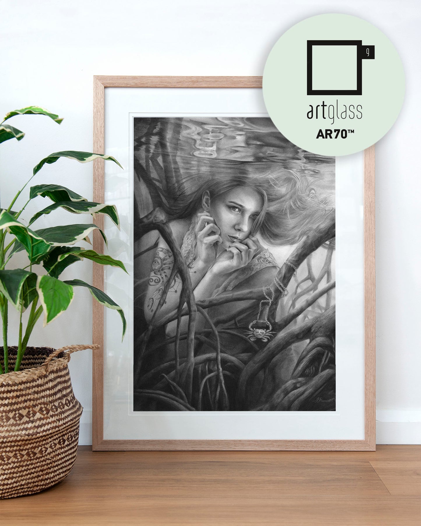 'Cancer' art print