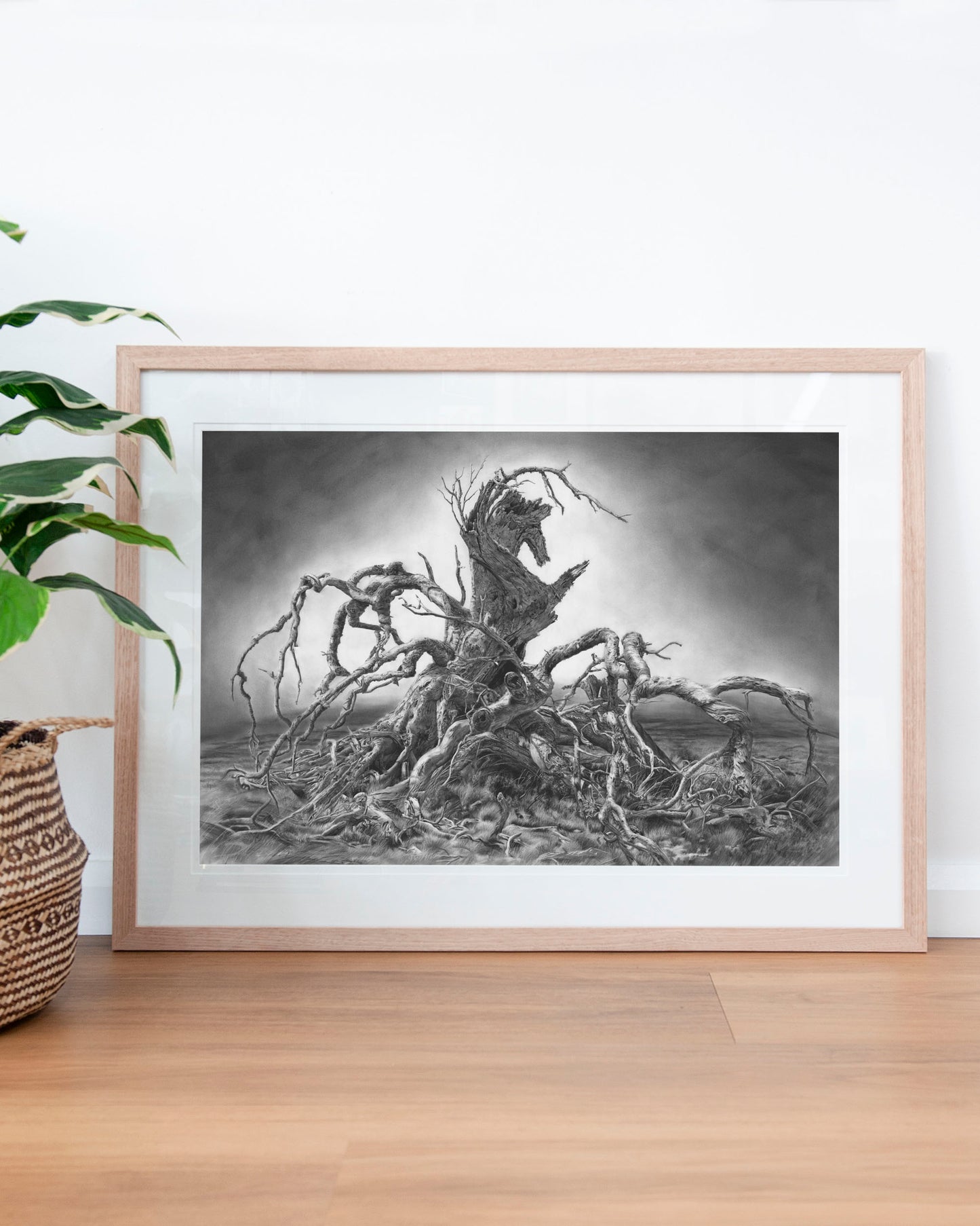 'The Last Stand' art print