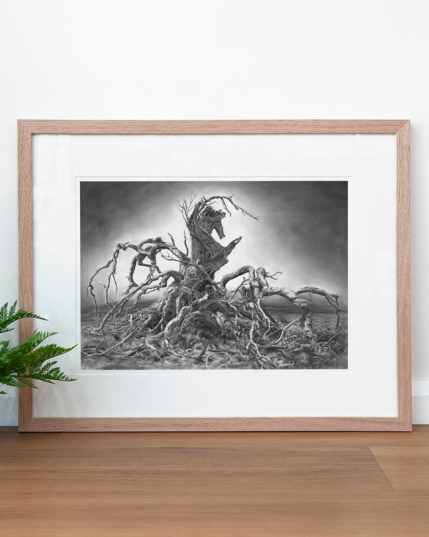 'The Last Stand' art print