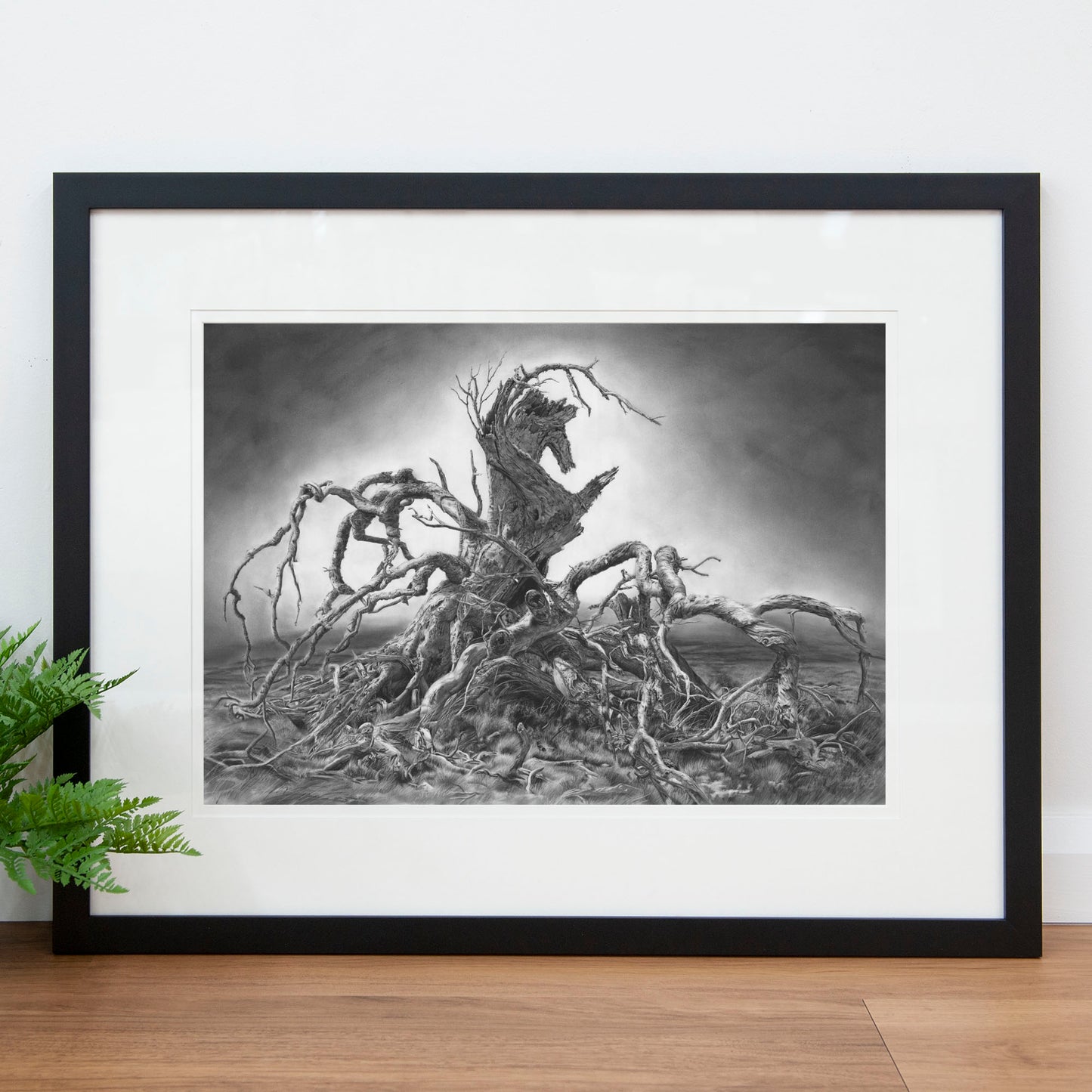 'The Last Stand' art print