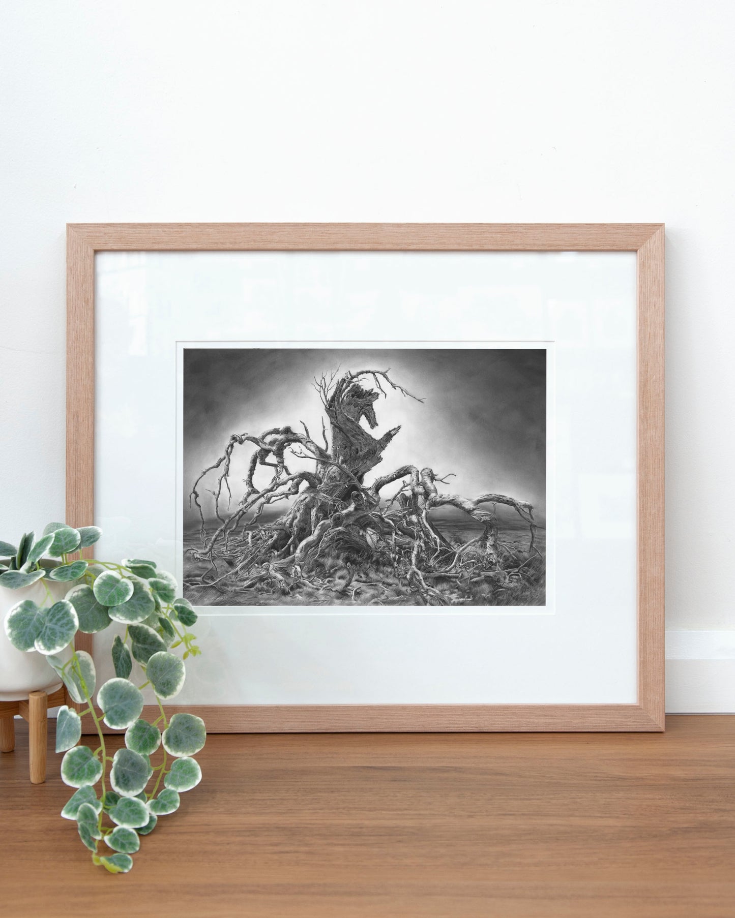 'The Last Stand' art print