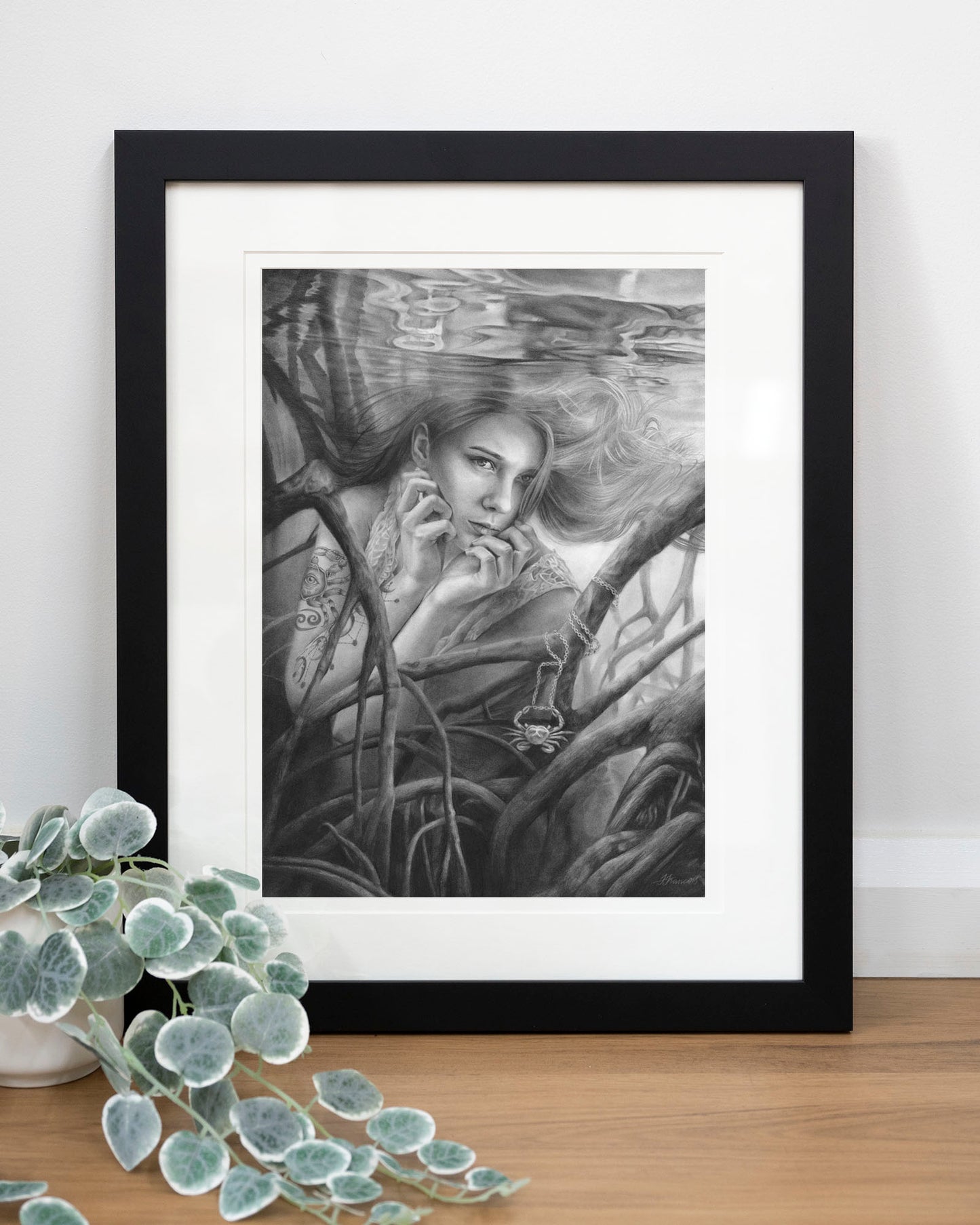 'Cancer' art print