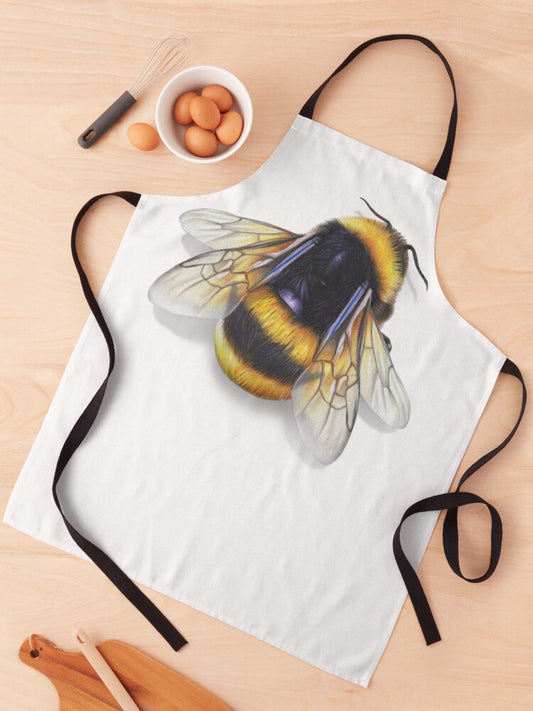 'Bumble Bee' Apron