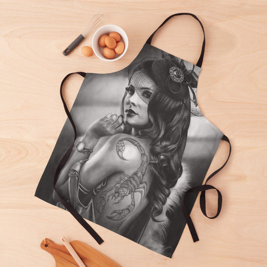 'Scorpio' Apron