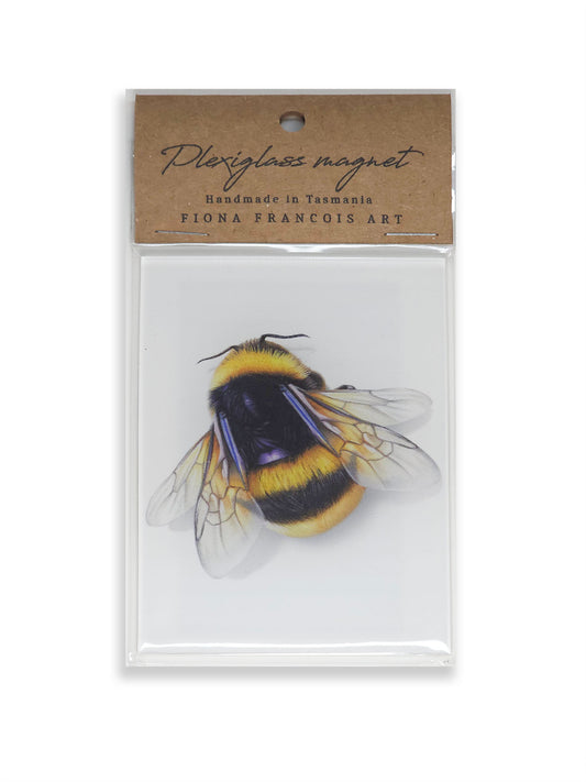 Bumble Bee magnet