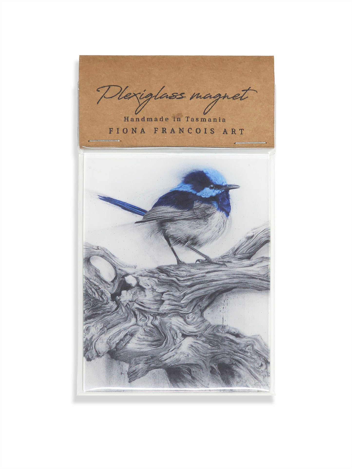 Fairy Wren magnet