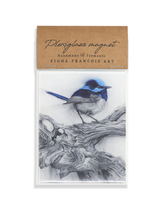Fairy Wren magnet