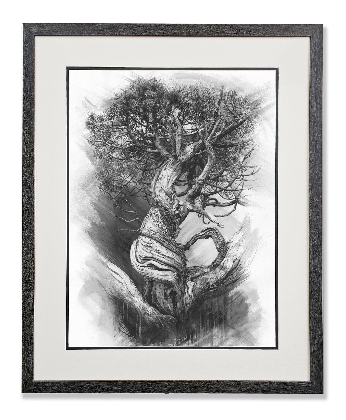 'Tree Elder 3' original drawing