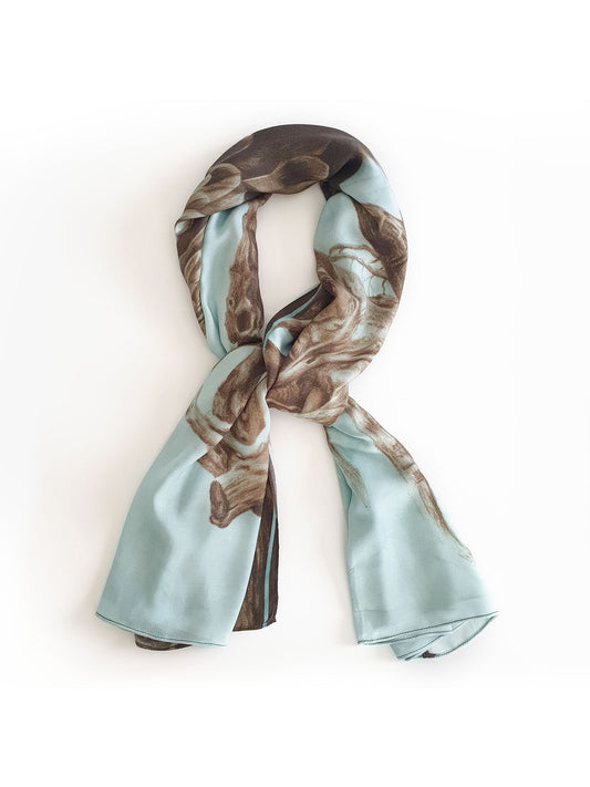 'Wedge-tailed Eagle' Scarf