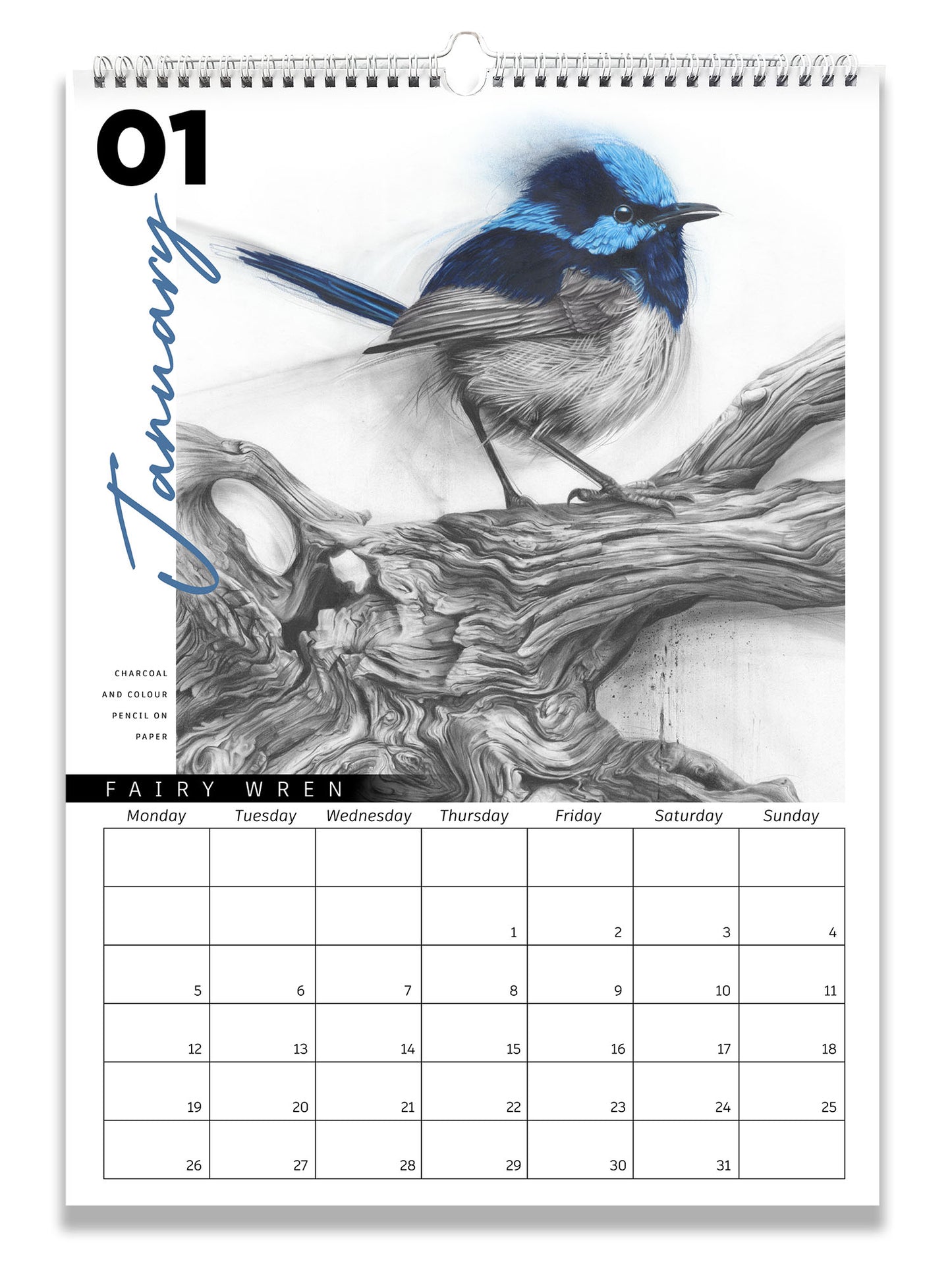 2026 Wildlife Calendar