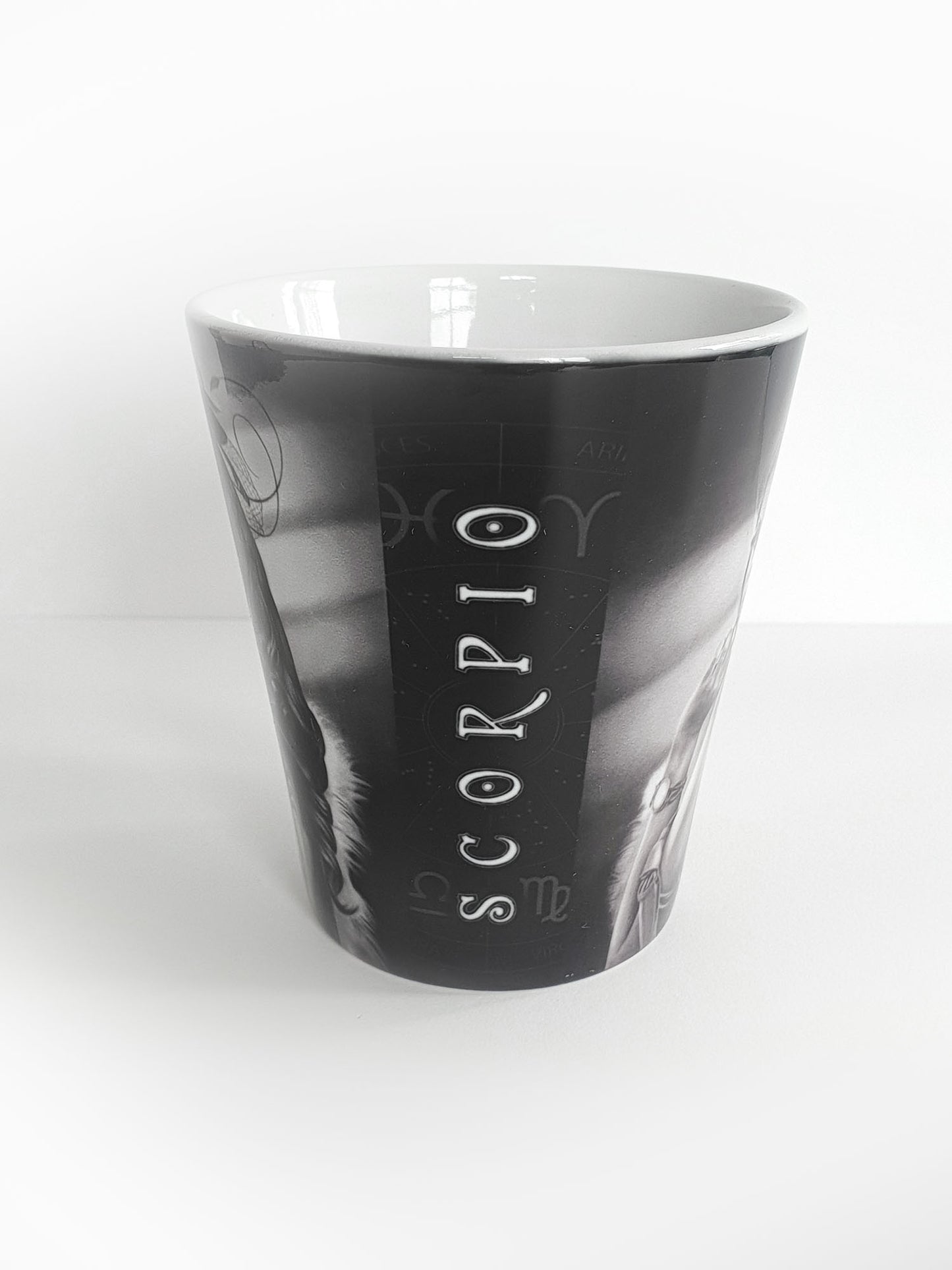 'Scorpio' ceramic mug