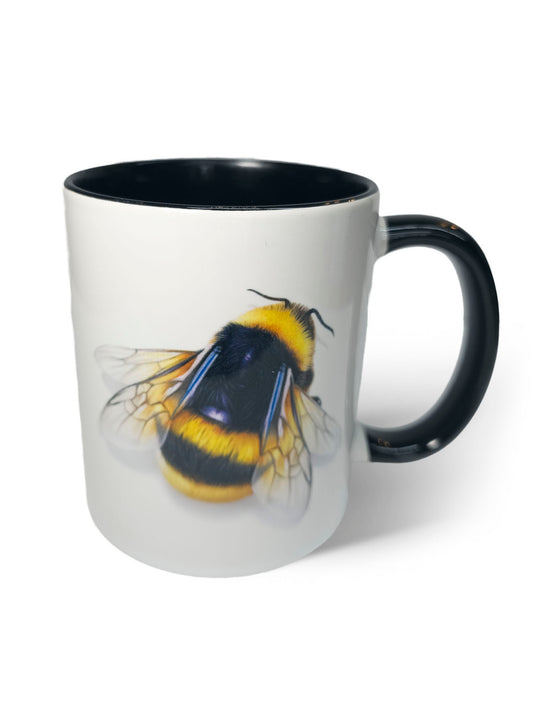 Bumble Bee ceramic mug