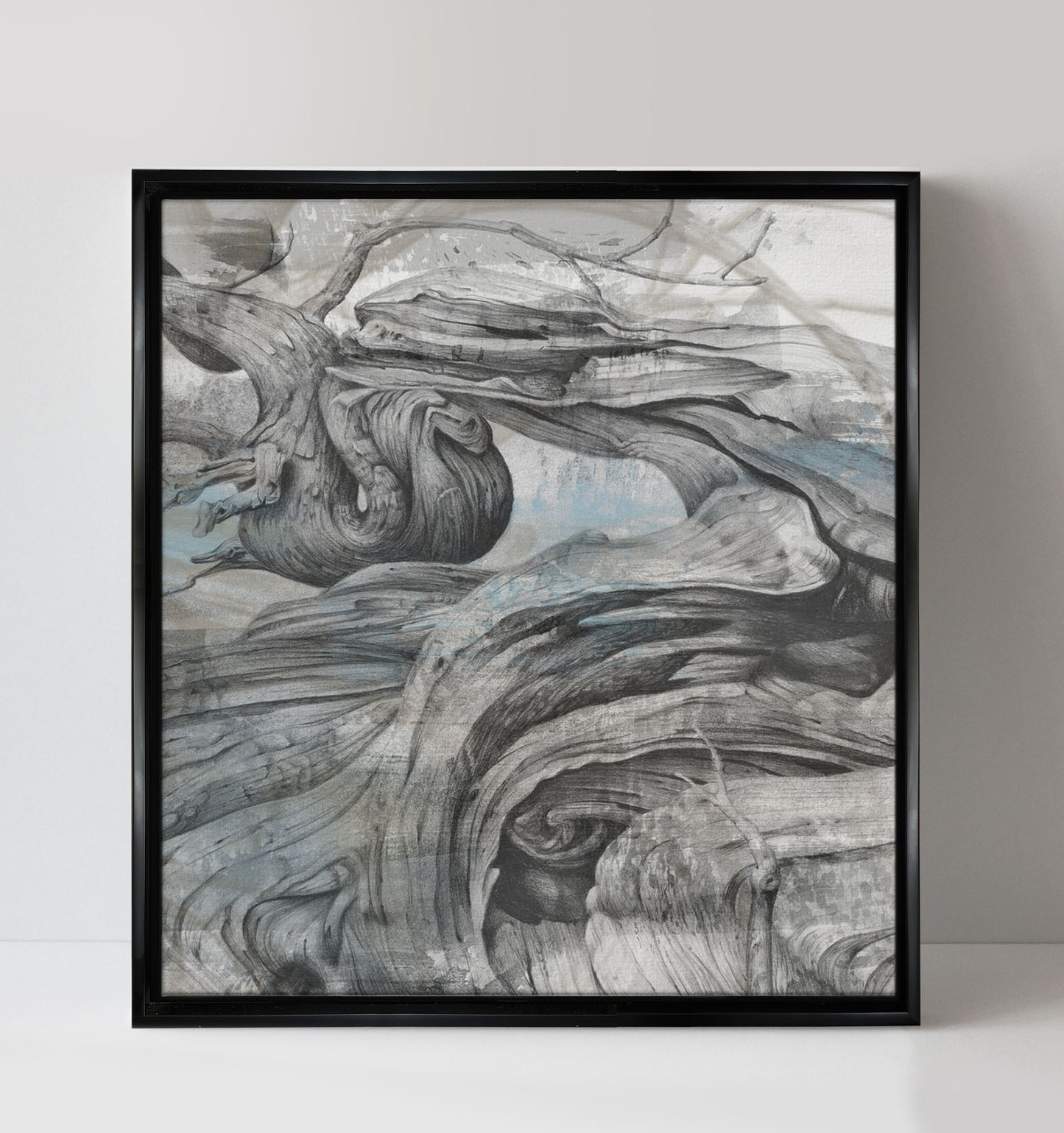 'Driftwood Study 1' canvas print