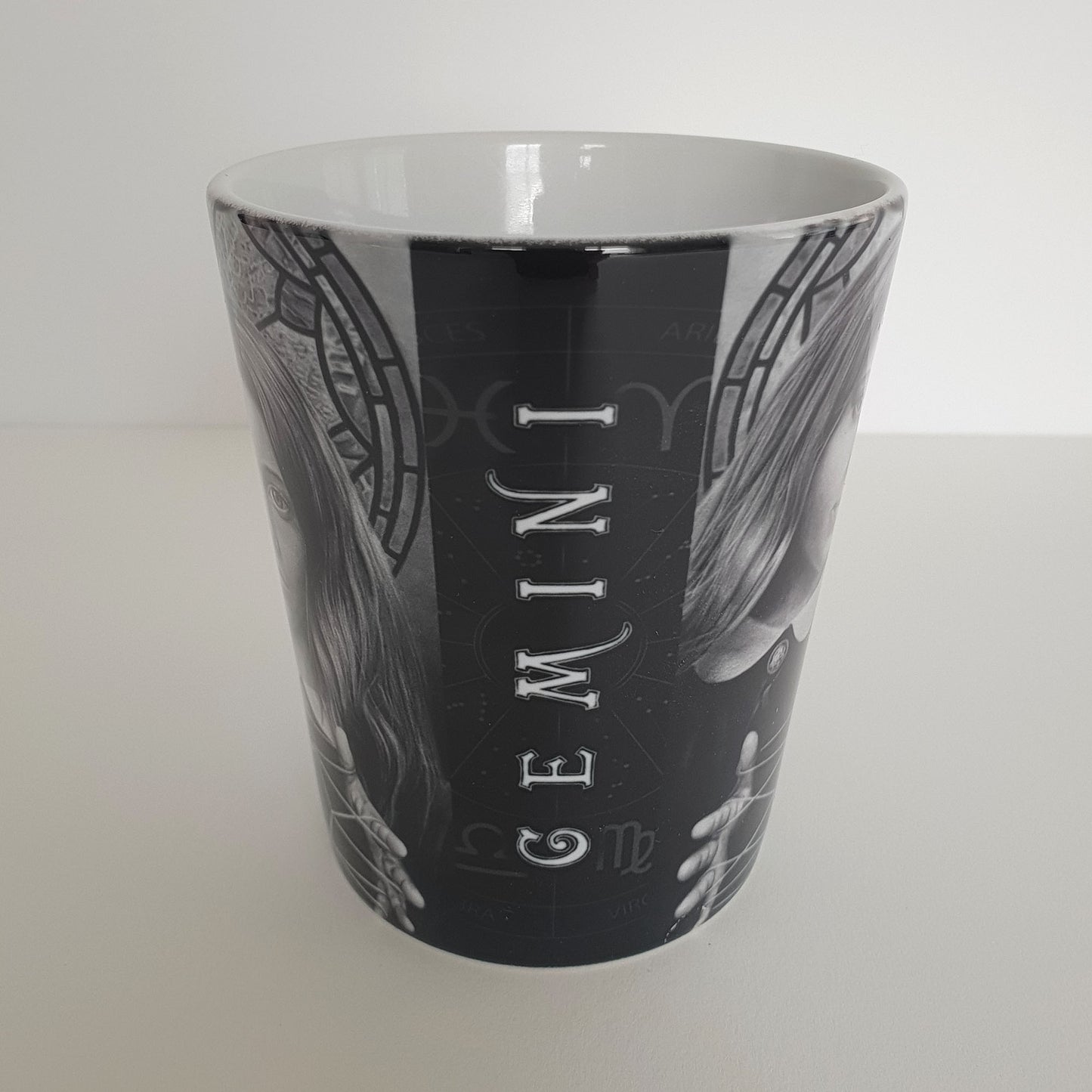 'Gemini' ceramic mug